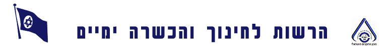 הרשות לחינוך והכשרה ימית